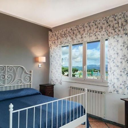 Hotel Sette Archi Bocca di Magra エクステリア 写真