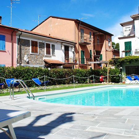 Hotel Sette Archi Bocca di Magra エクステリア 写真