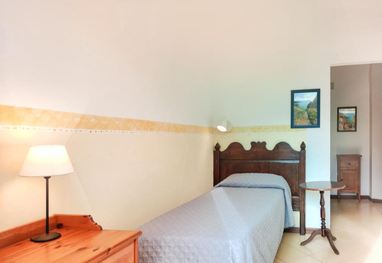 Hotel Sette Archi Bocca di Magra エクステリア 写真
