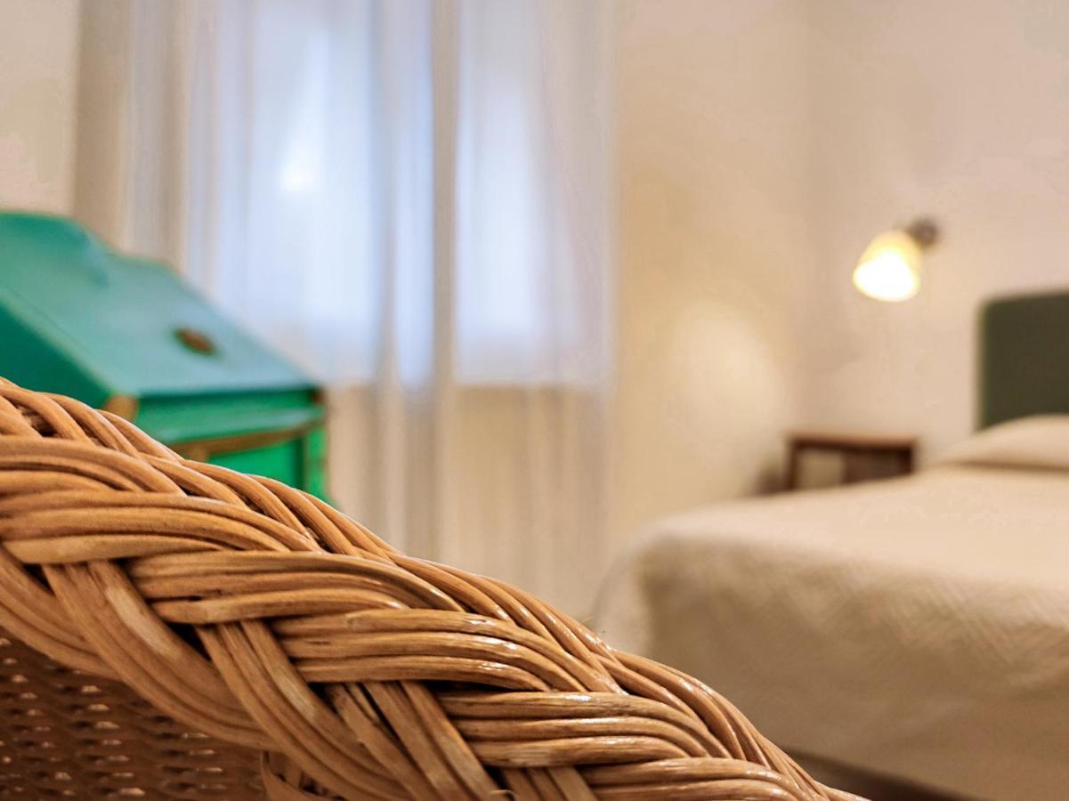 Hotel Sette Archi Bocca di Magra エクステリア 写真