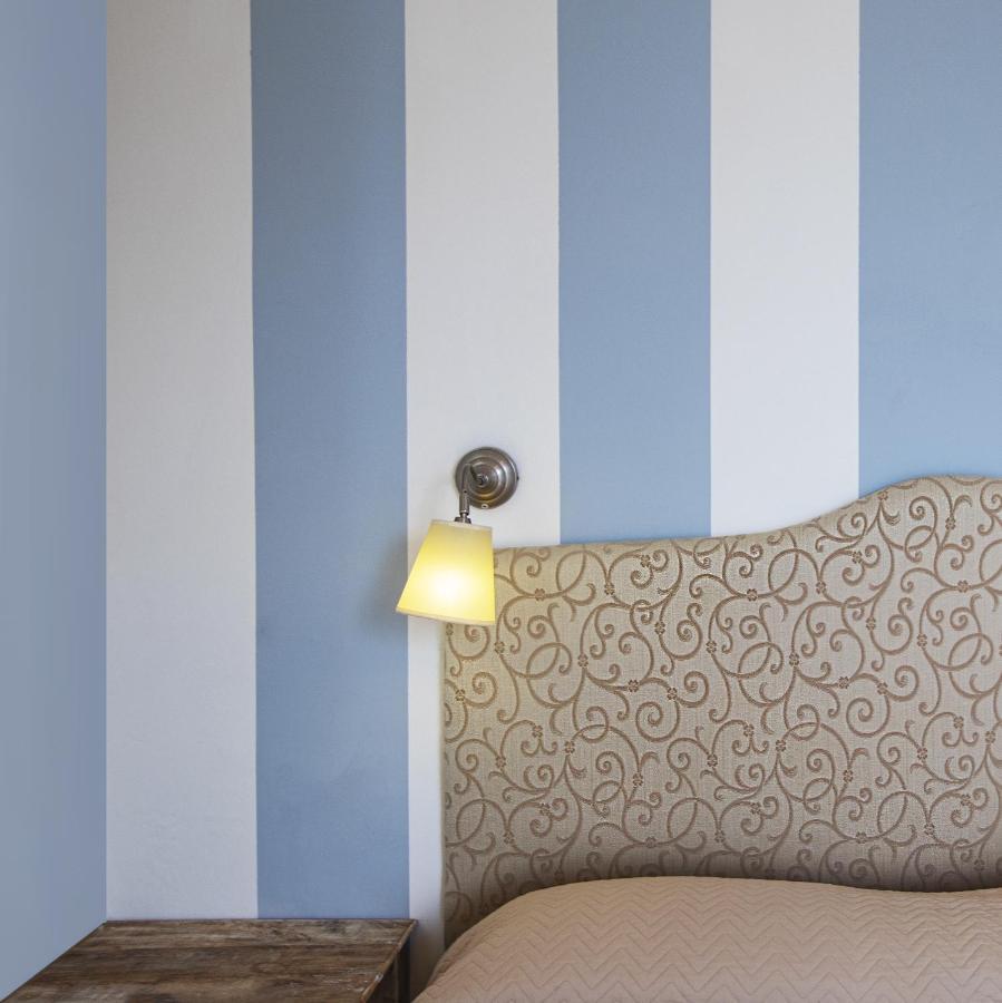 Hotel Sette Archi Bocca di Magra エクステリア 写真