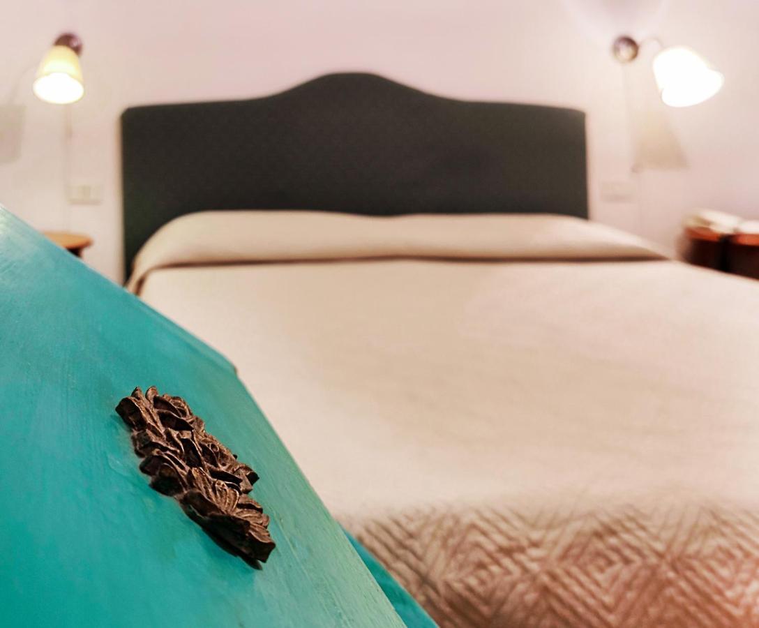 Hotel Sette Archi Bocca di Magra エクステリア 写真