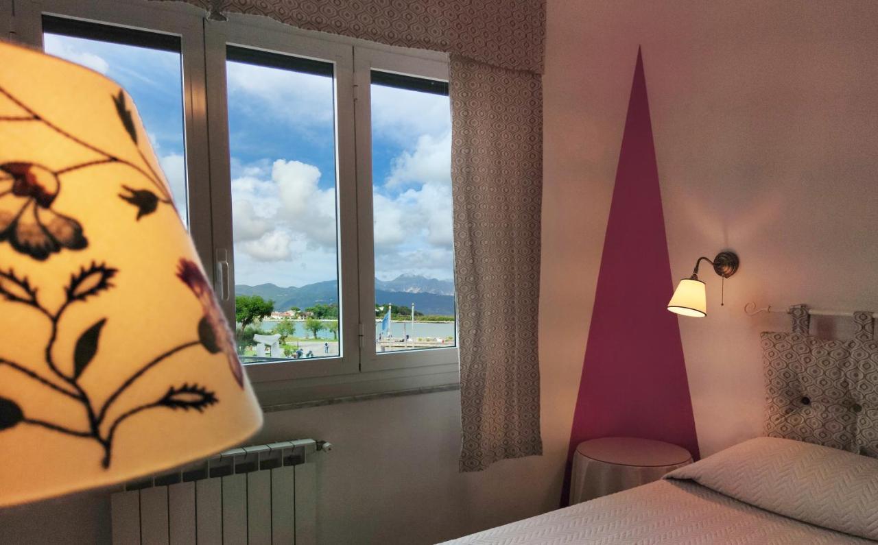 Hotel Sette Archi Bocca di Magra エクステリア 写真
